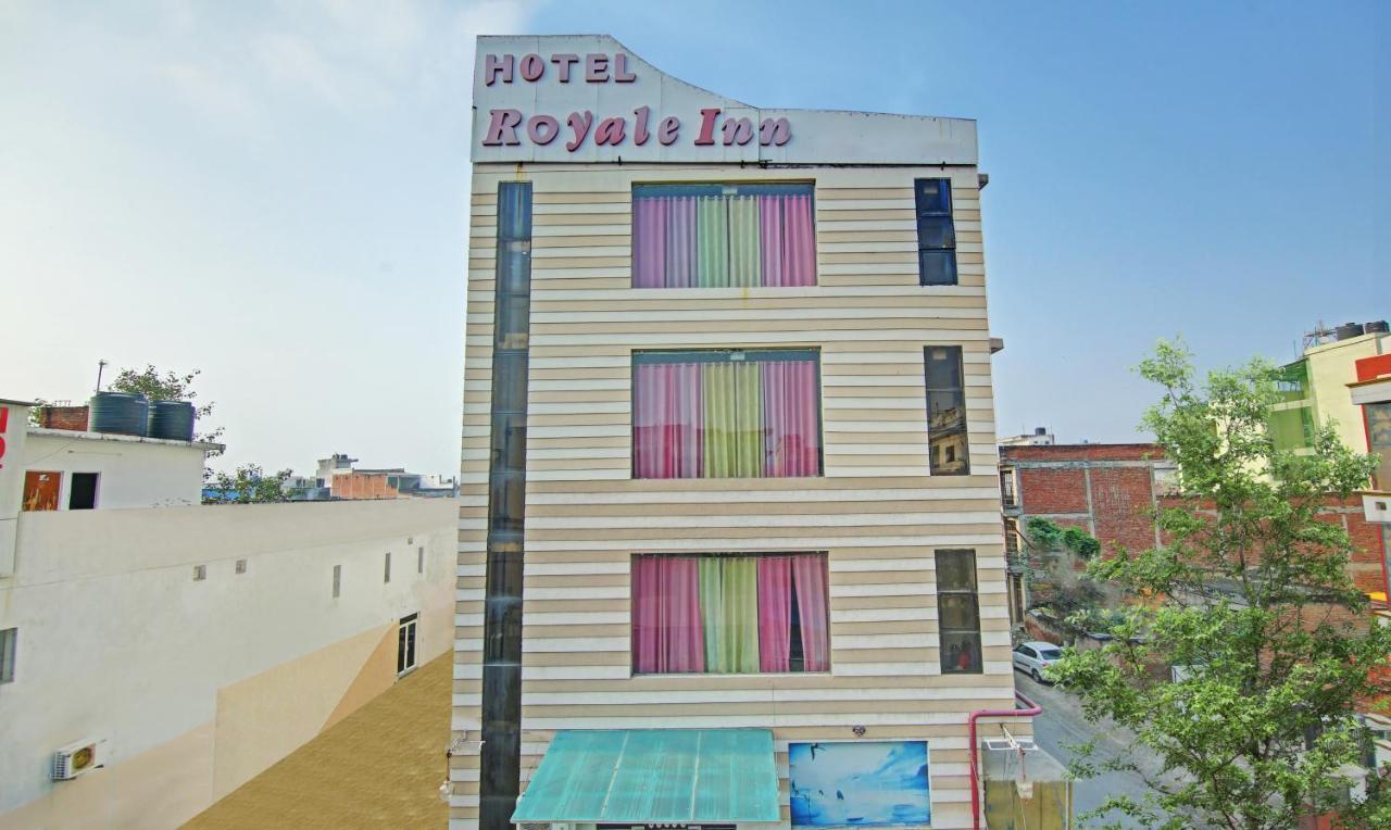 Itsy By Treebo - Royale Inn Meerut Exterior photo