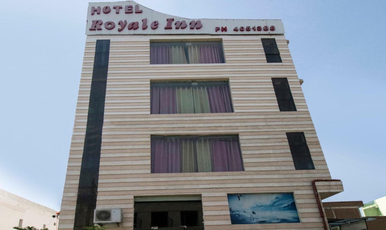 Itsy By Treebo - Royale Inn Meerut Exterior photo
